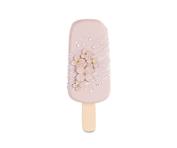 Magnete gelato cipr.fiori glit - 29394 Magnete gelato cipr.fiori glit - 29394