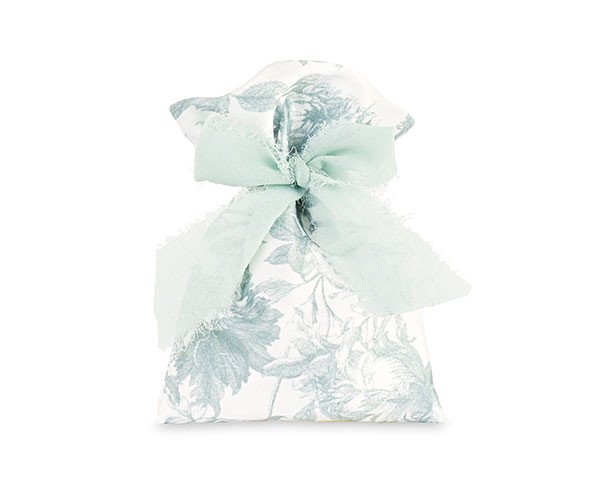 Sacchetto toile de jouy eucal. - 29649