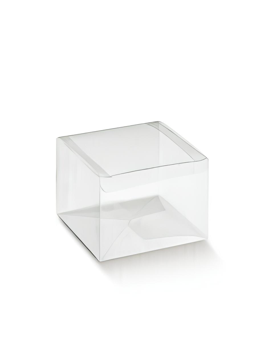 Astucci.60x60x30 trasparente - 94084