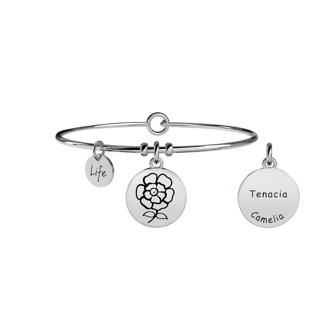 Bracciale in acciaio 316l - 231616