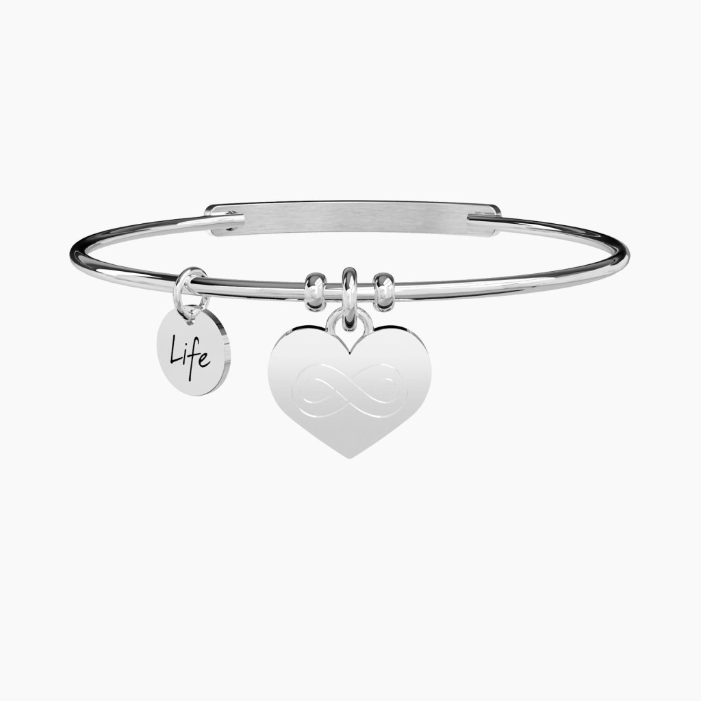 Bracciale in acciaio 316l - 231650