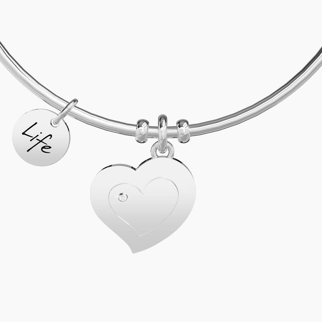 Bracciale in acciaio 316l - 231653