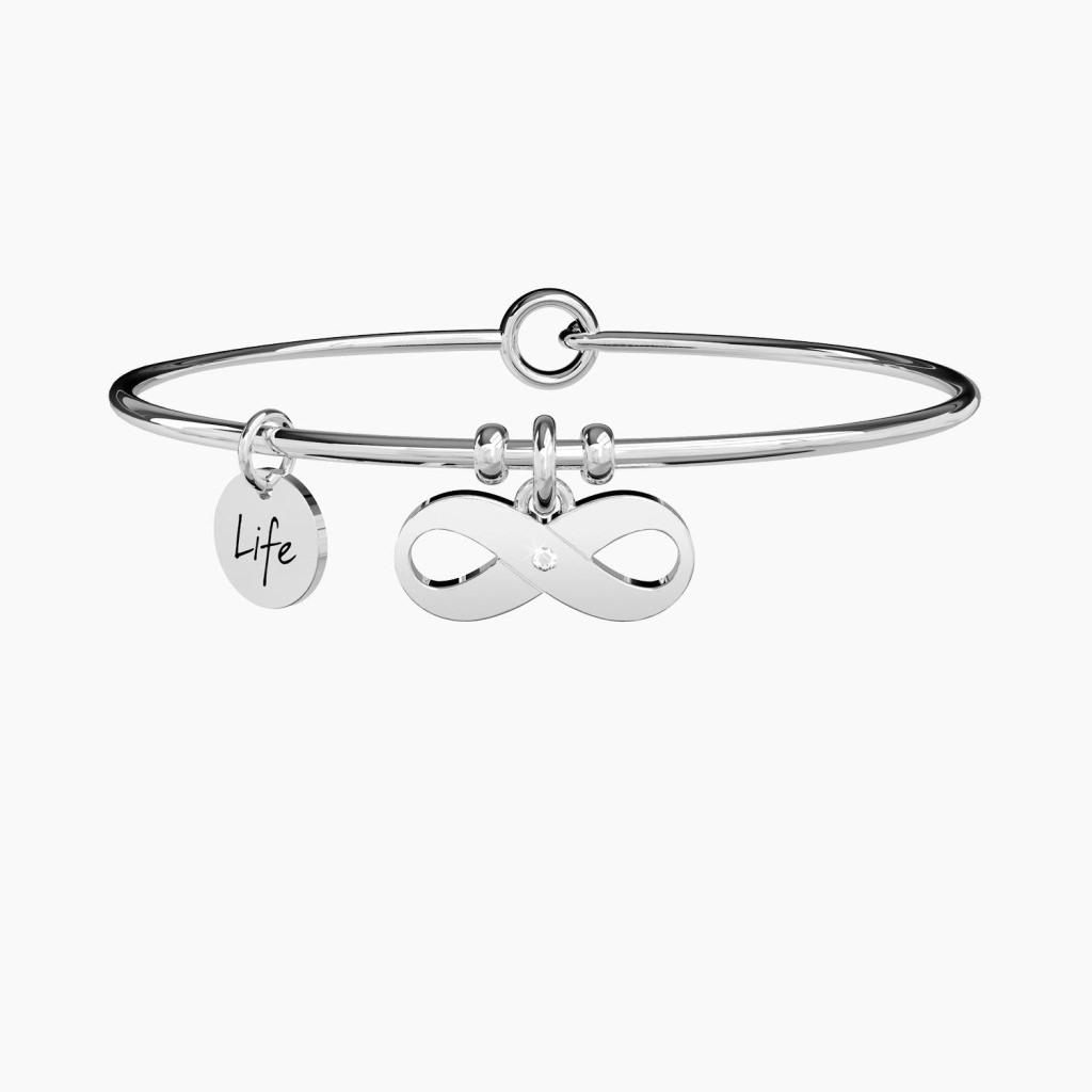 Bracciale in acciaio 316l - 231678