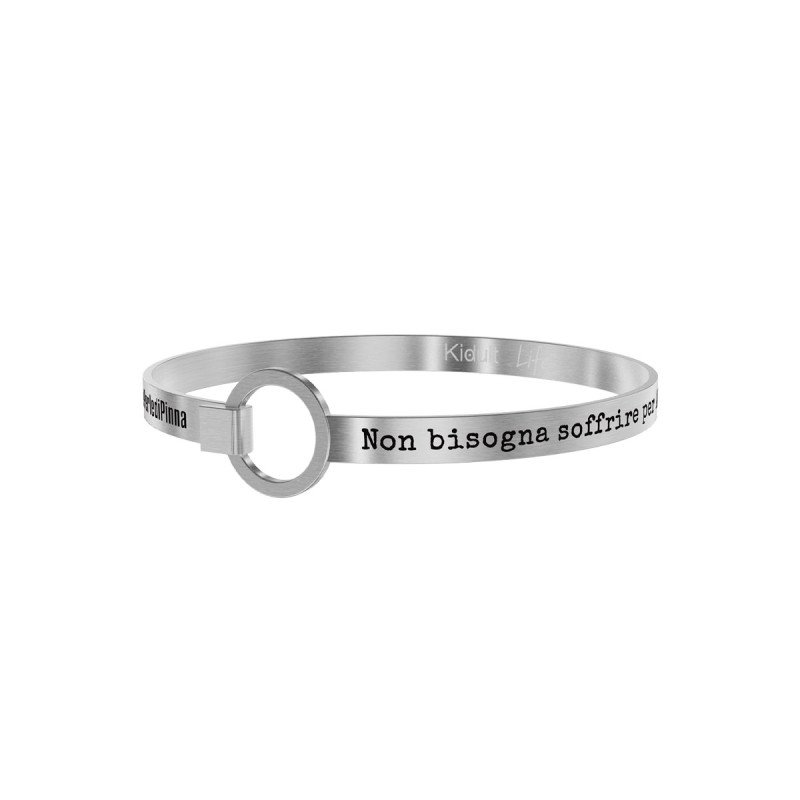 Bracciale in acciaio 316l - 731002