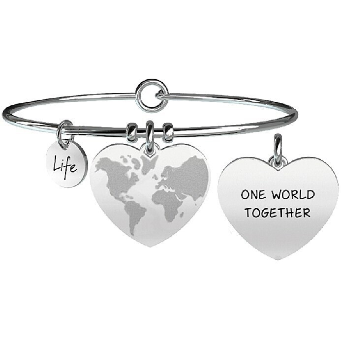 Bracciale in acciaio 316l - 731089