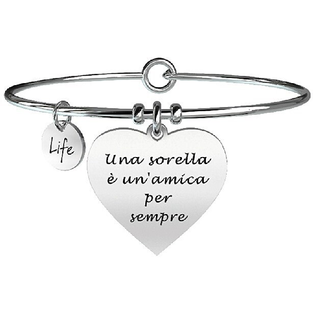 Bracciale in acciaio 316l - 731093