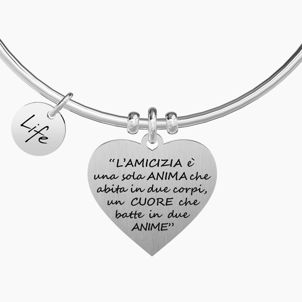 Bracciale in acciaio 316l - 731095