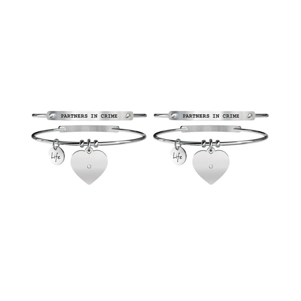 Bracciale in acciaio 316l - 731101