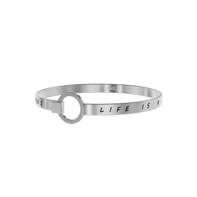 Bracciale in acciaio 316l - 731103