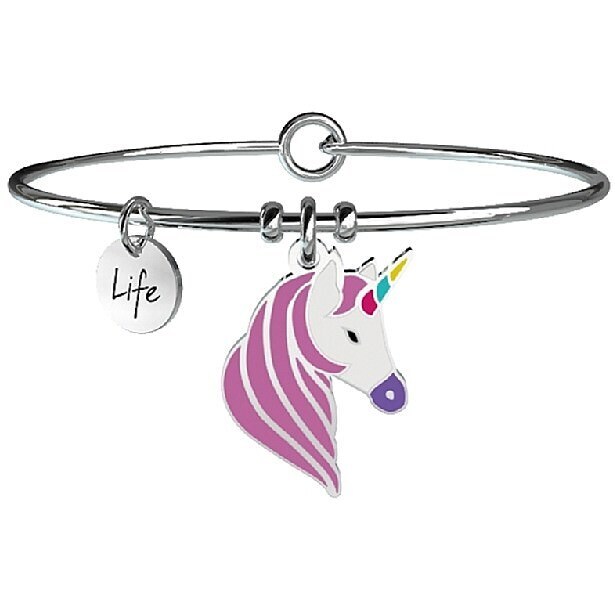 Bracciale in acciaio 316l - 731241