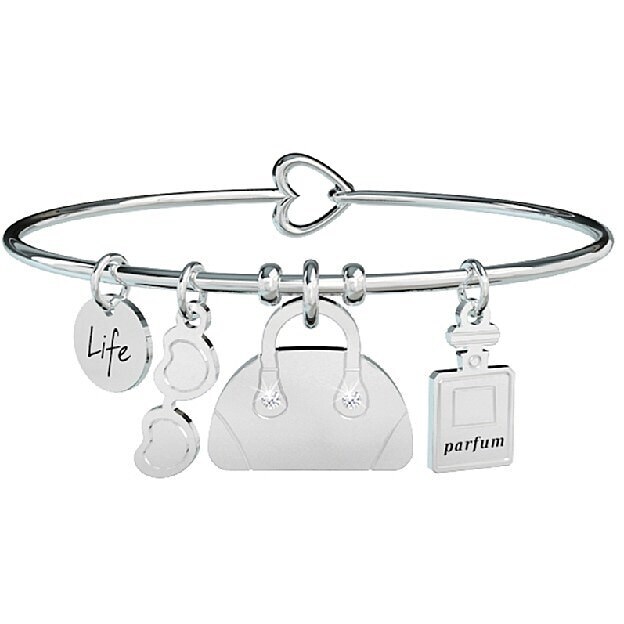 Bracciale in acciaio 316l - 731295