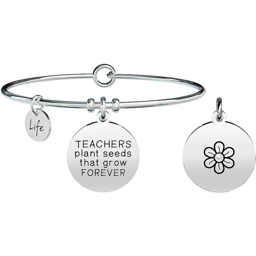 Bracciale in acciaio 316l - 731299