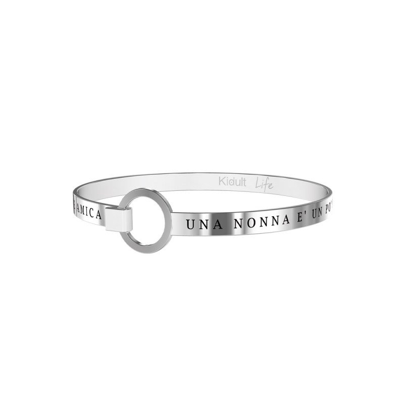 Bracciale in acciaio 316l - 731350