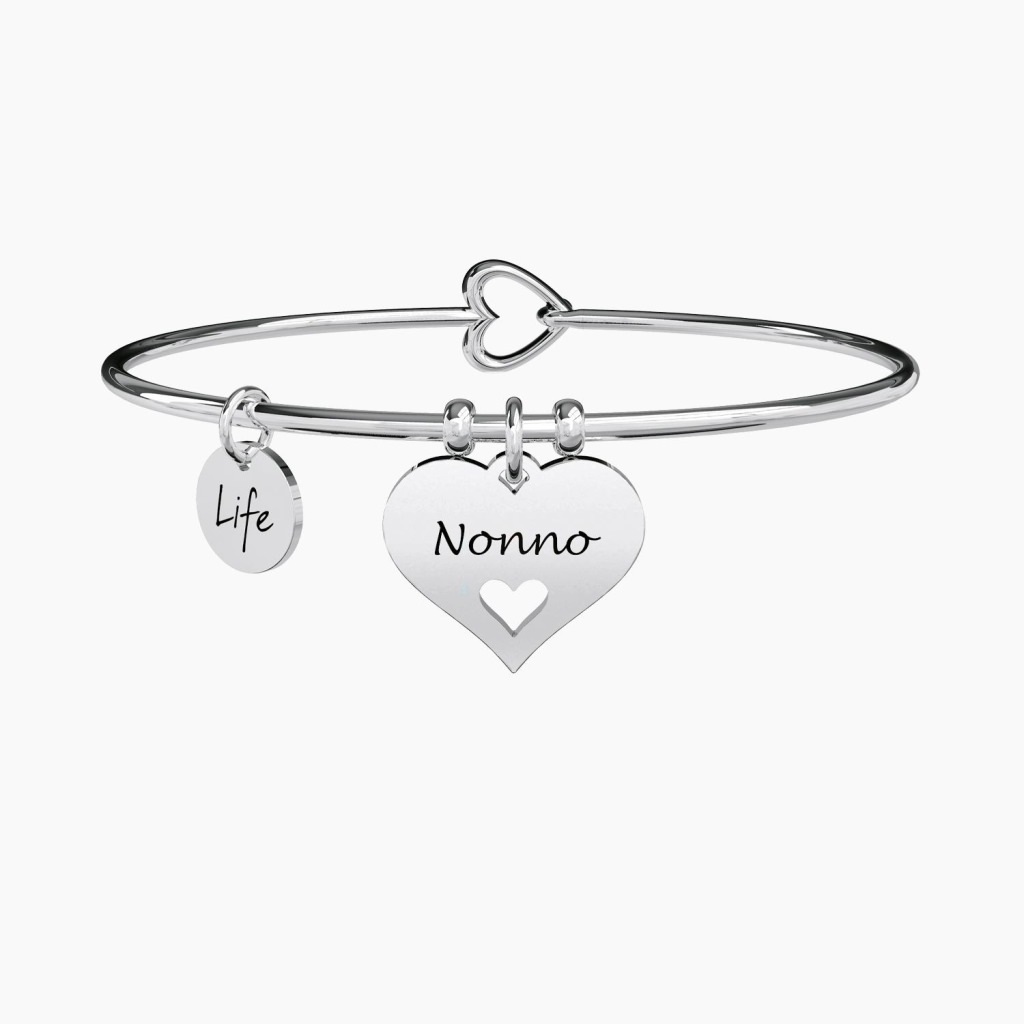 Bracciale in acciaio 316l - 731617