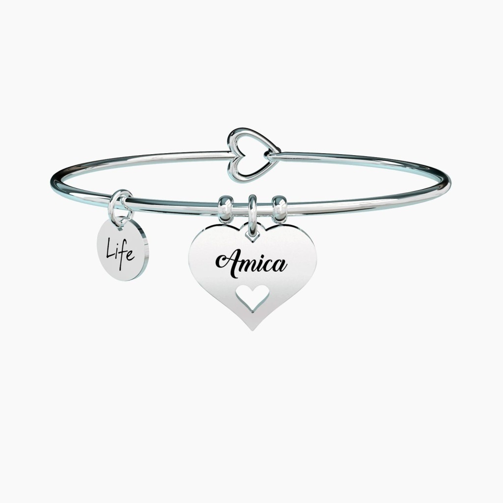 Bracciale in acciaio 316l - 731625