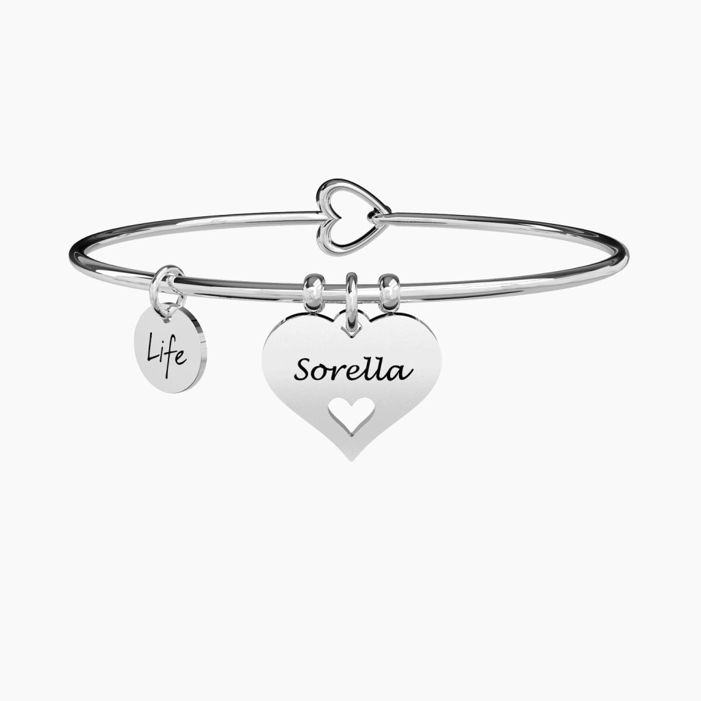 Bracciale in acciaio 316l - 731626
