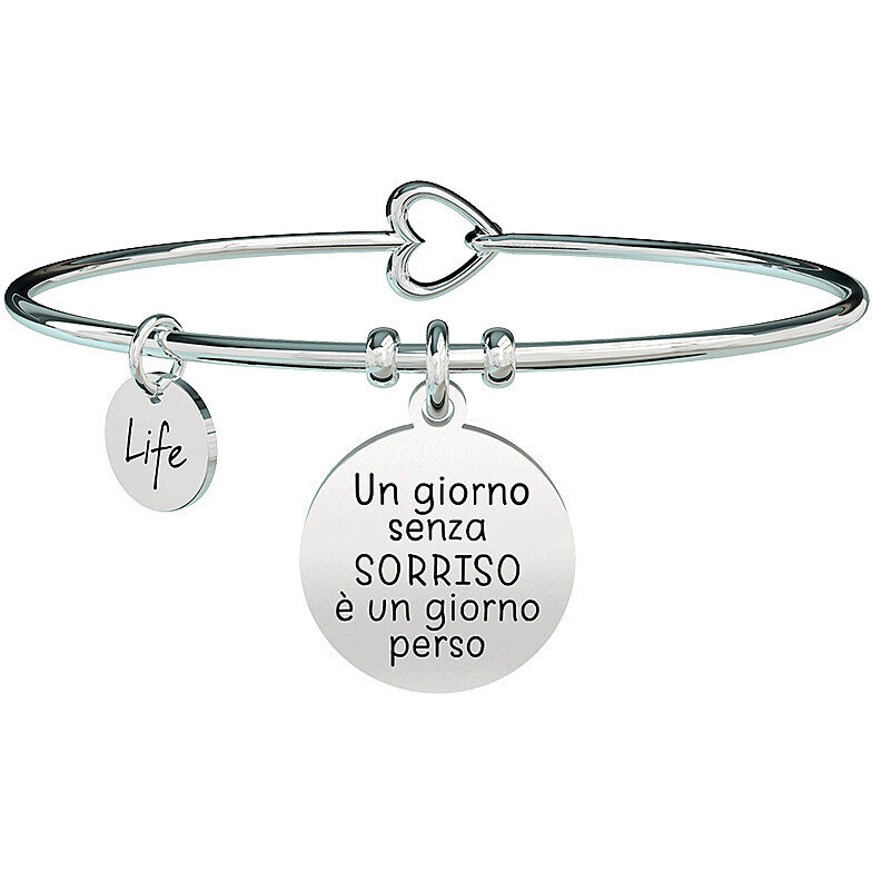 Bracciale in acciaio 316l - 731628