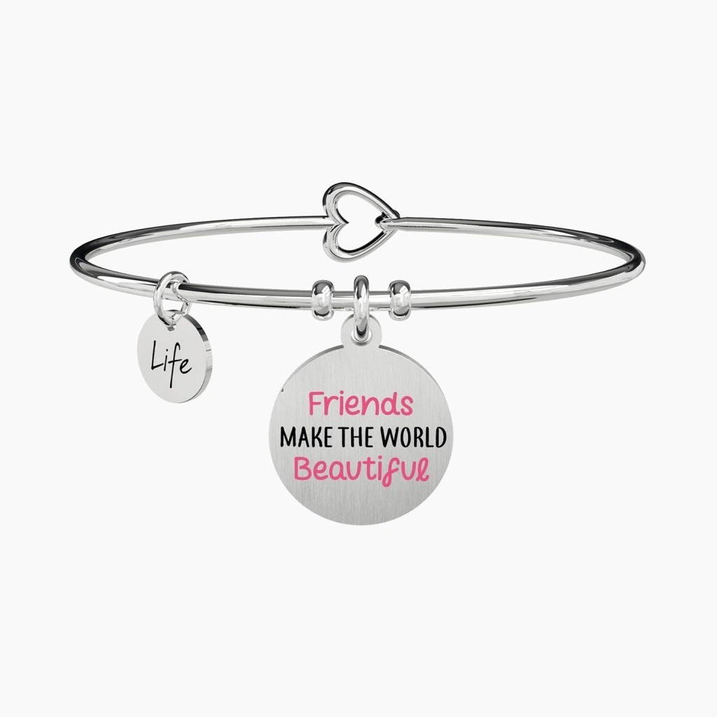 Bracciale in acciaio 316l - 731722