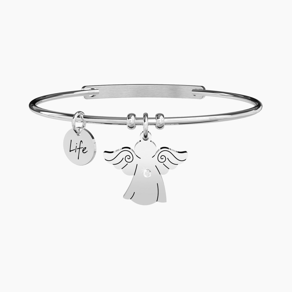 Bracciale in acciaio 316l - 731760