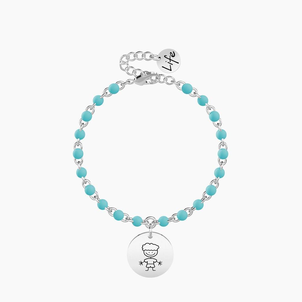 Bracciale in acciaio 316l - 731855