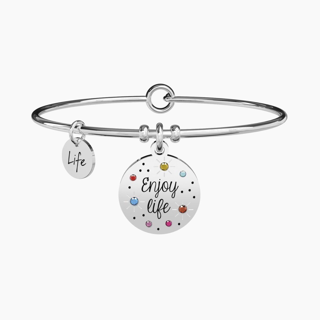 Bracciale in acciaio 316l - 731865