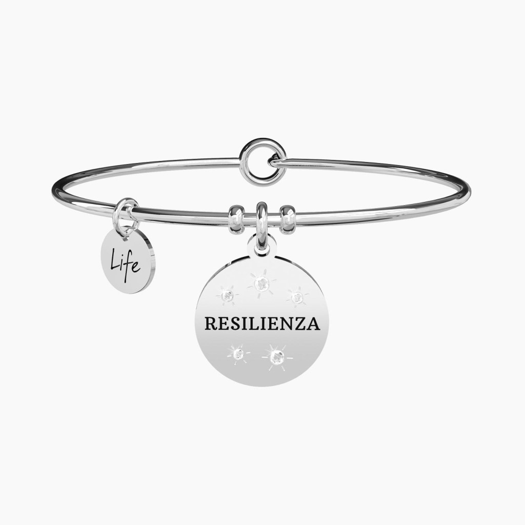 Bracciale in acciaio 316l - 731869