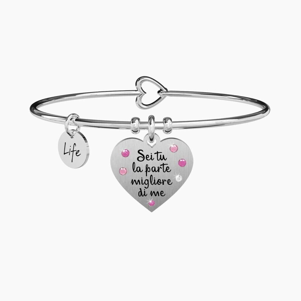 Bracciale in acciaio 316l - 731874