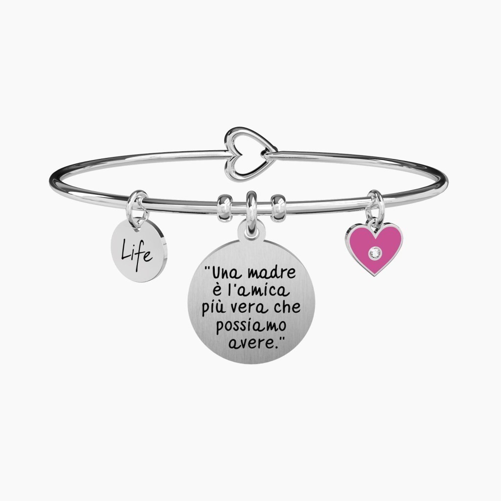 Bracciale in acciaio 316l - 731898