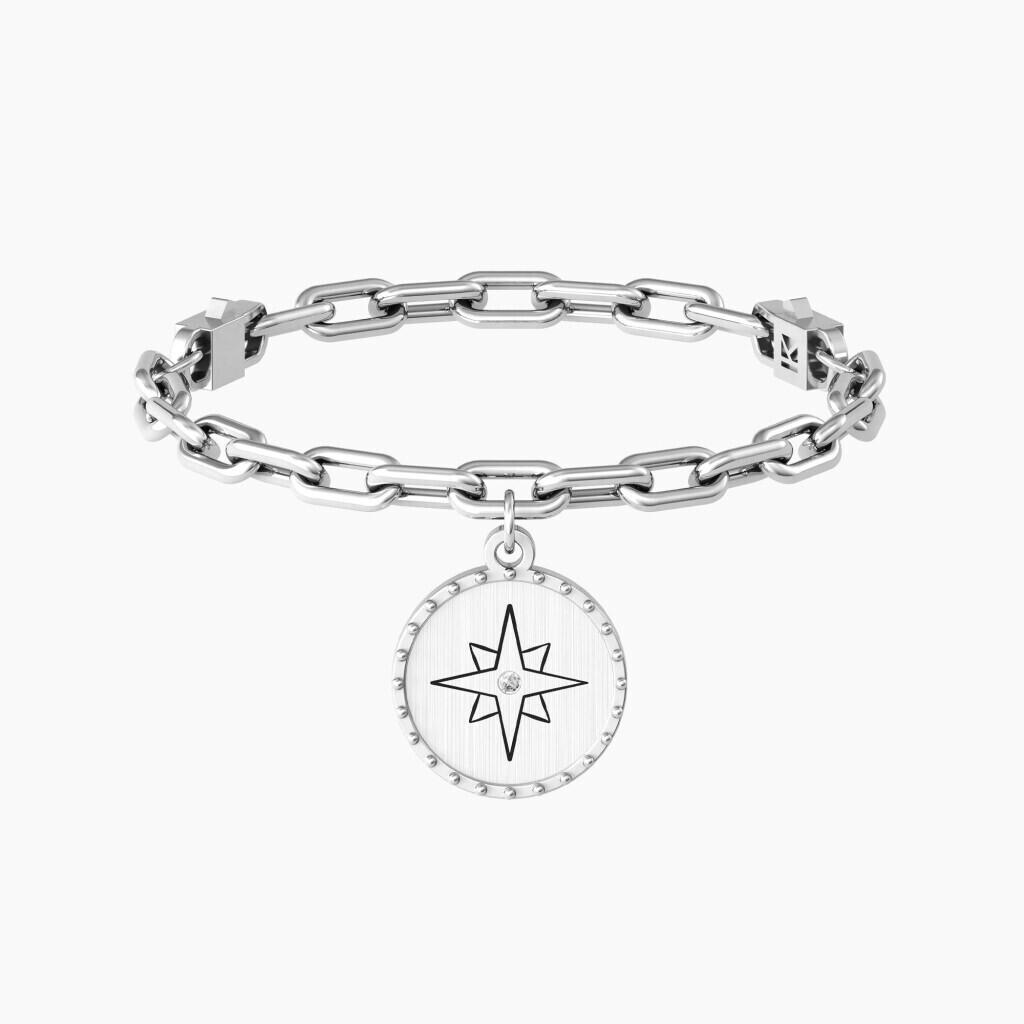 Bracciale in acciaio 316l - 731929
