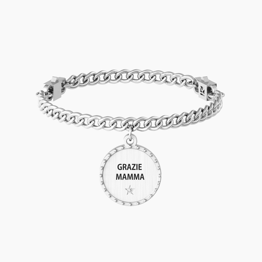 Bracciale in acciaio 316l - 731932