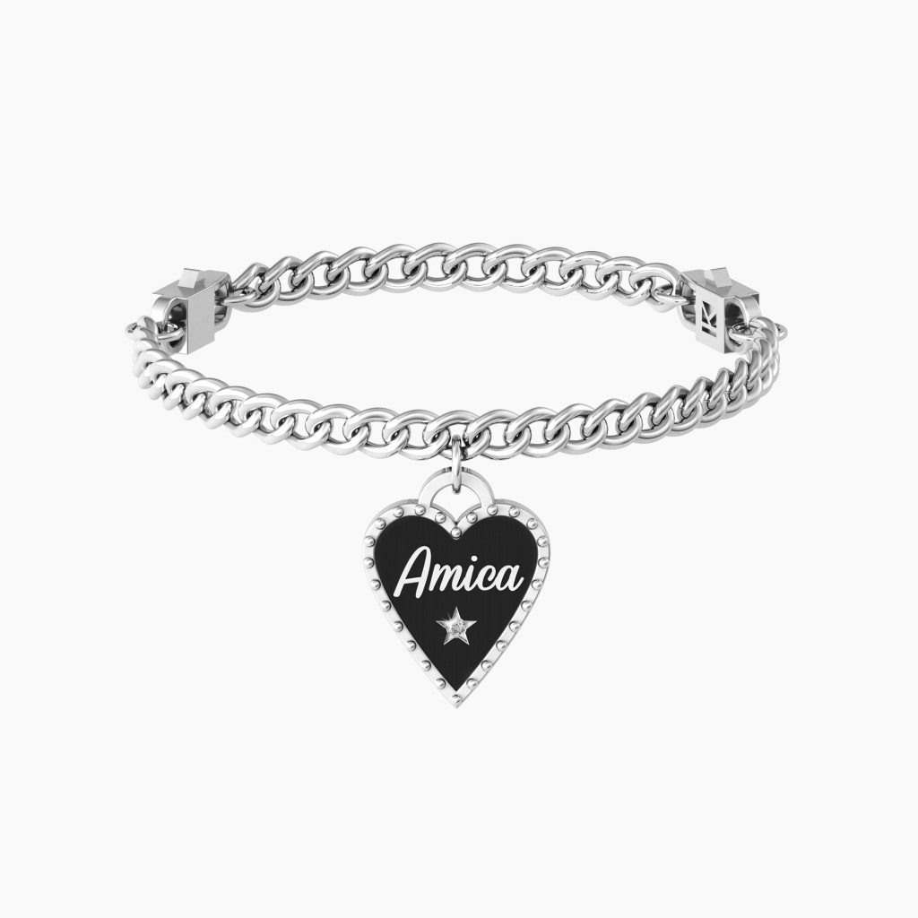 Bracciale in acciaio 316l - 731937