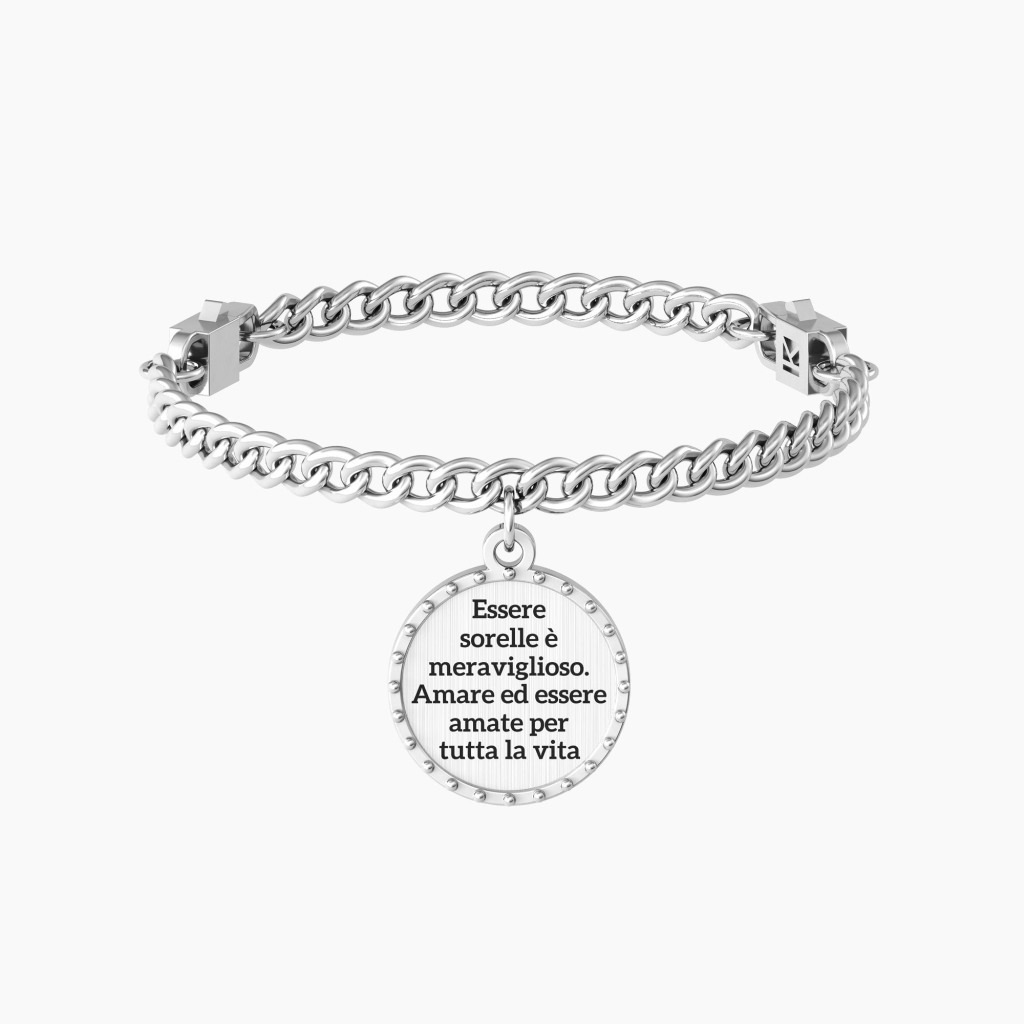 Bracciale in acciaio 316l - 731947