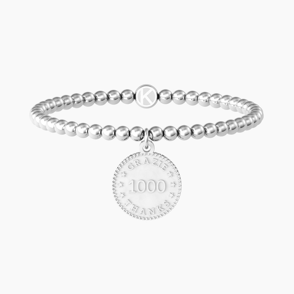 Bracciale in acciaio 316l - 731955