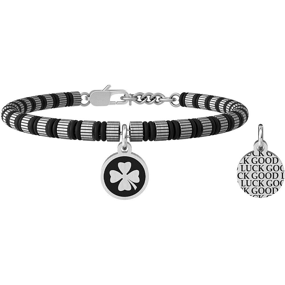 Bracciale in acciaio 316l - 731976