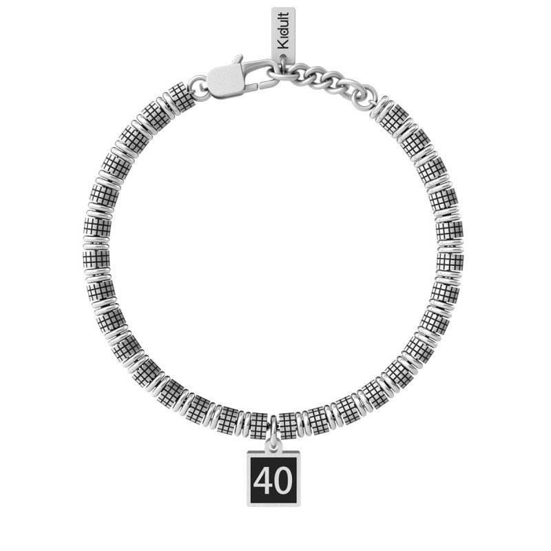 Bracciale in acciaio 316l - 731980