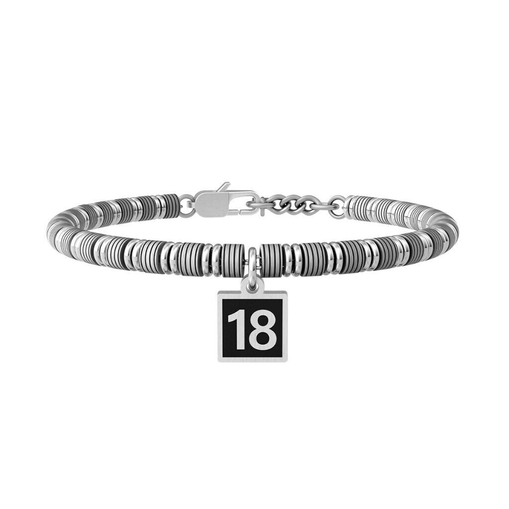Bracciale in acciaio 316l - 731985