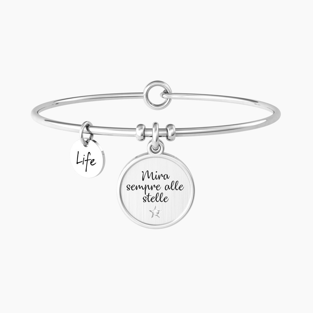 Bracciale in acciaio 316l - 732019