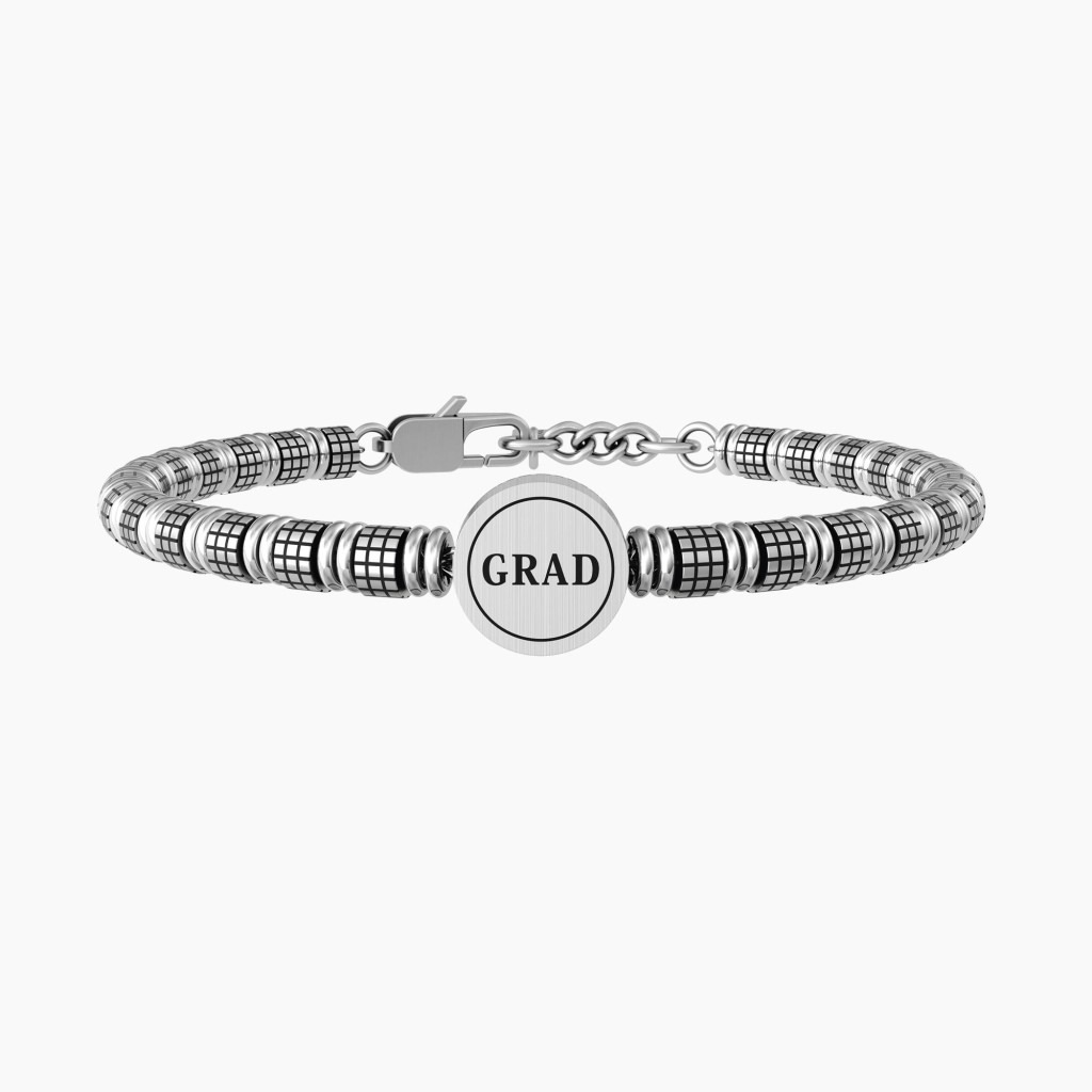 Bracciale in acciaio 316l - 732060
