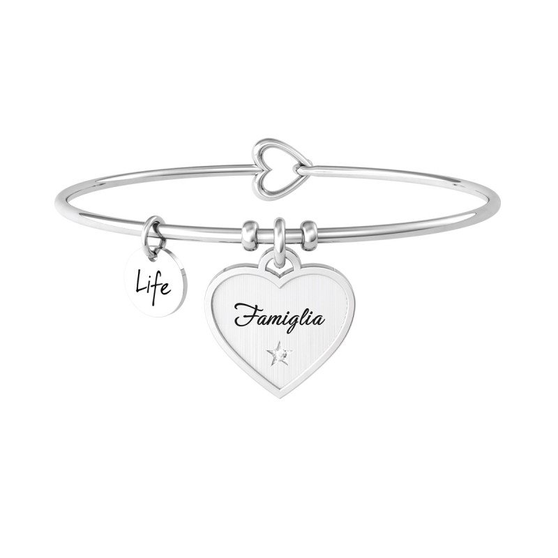 Bracciale in acciaio 316L - 732151