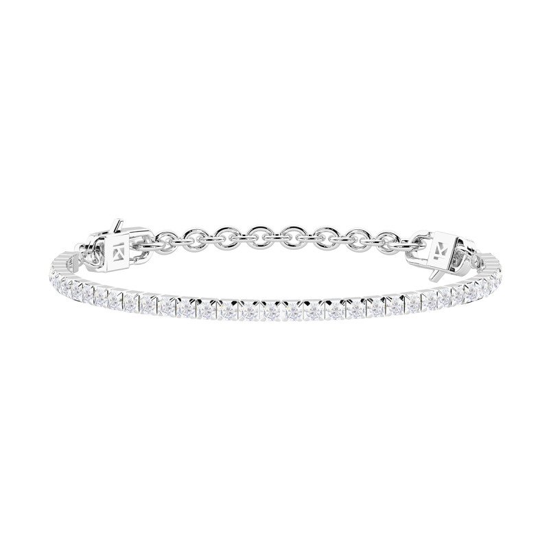 Bracciale tennis componibile - 732387