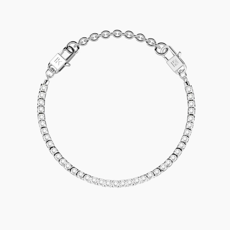 Bracciale tennis componibile - 732387