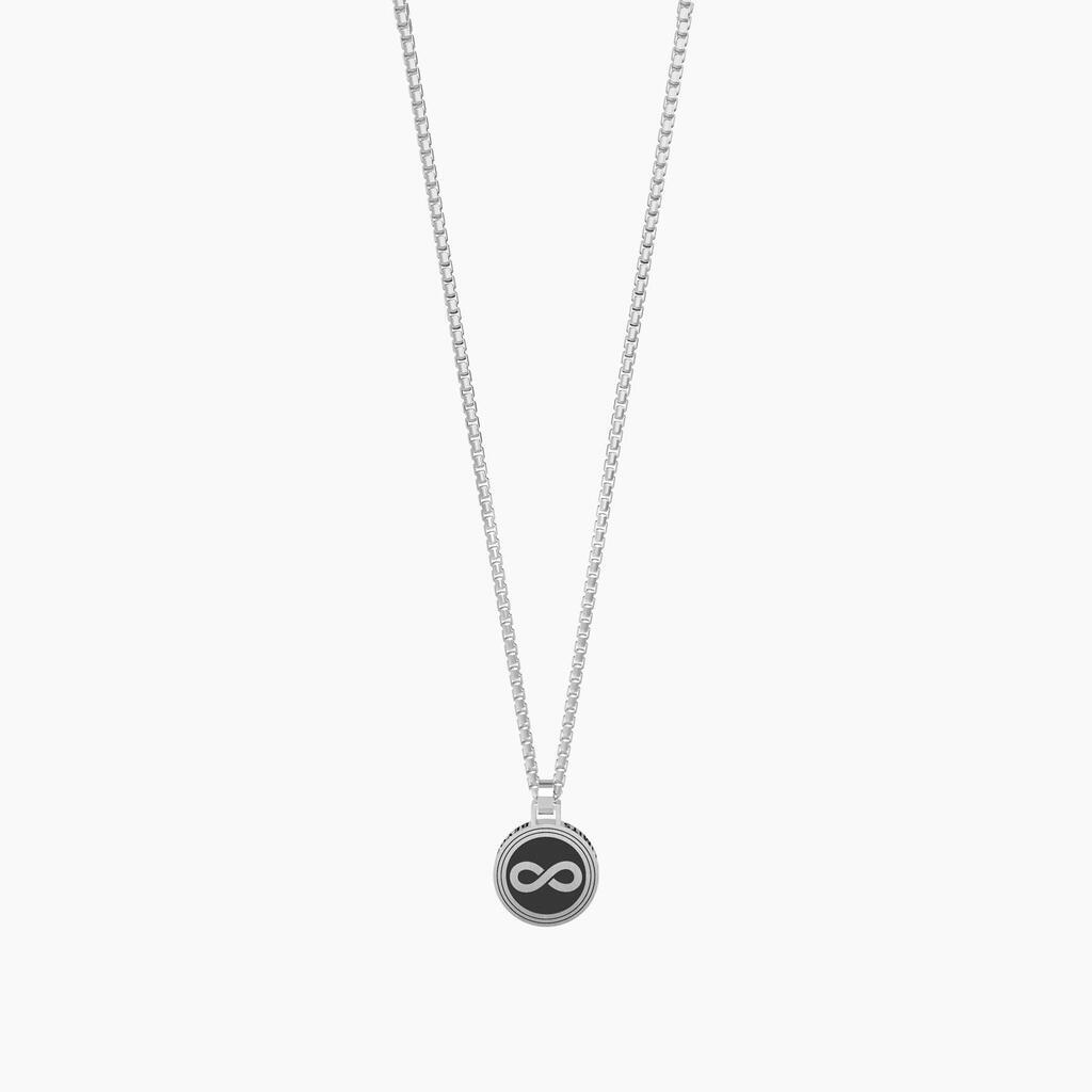 Collana in acciaio 316l - 751190