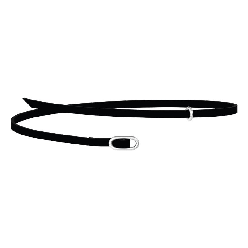 Choker in acciaio 316L microfibra - 751233