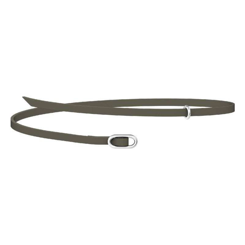 Choker in acciaio 316L microfibra - 751234