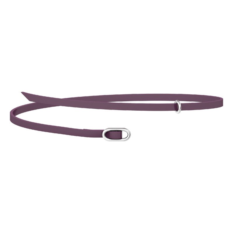 Choker in acciaio 316L microfibra - 751235