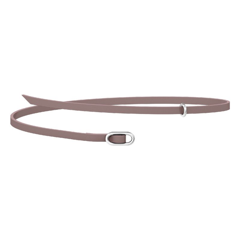 Choker in acciaio 316L microfibra - 751237