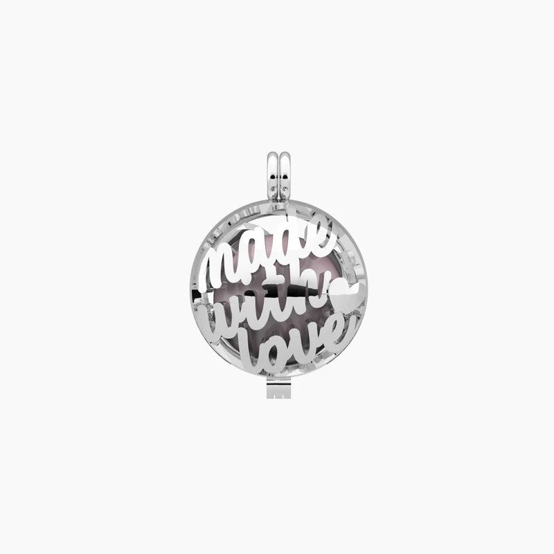 Collana chiama angeli con scritta - 751249