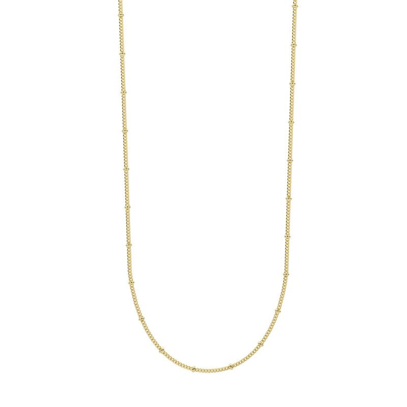 Collana componibile in acciaio dorato
Miss - 751252