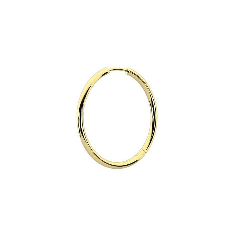 Orecchino dorato componibile a cerchio
Only fun - 761017