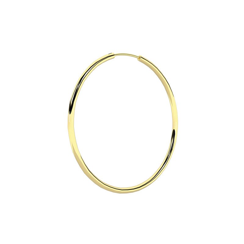 Orecchino dorati a cerchio componibile
Only fun - 761027
